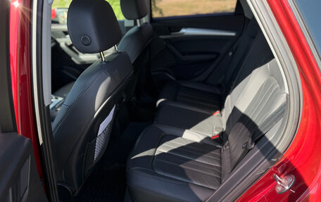 Audi Q5, 2017 год, 3 300 000 рублей, 14 фотография