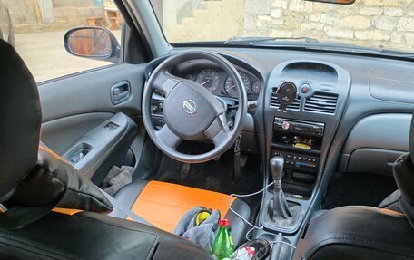 Nissan Almera Classic, 2007 год, 350 000 рублей, 14 фотография