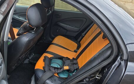 Nissan Almera Classic, 2007 год, 350 000 рублей, 24 фотография