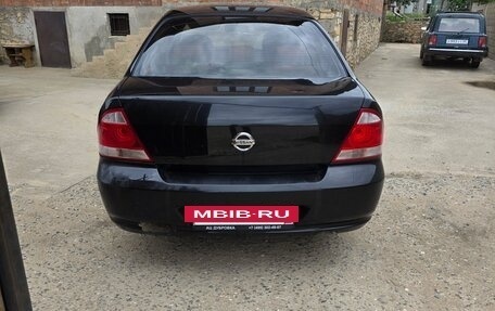 Nissan Almera Classic, 2007 год, 350 000 рублей, 20 фотография