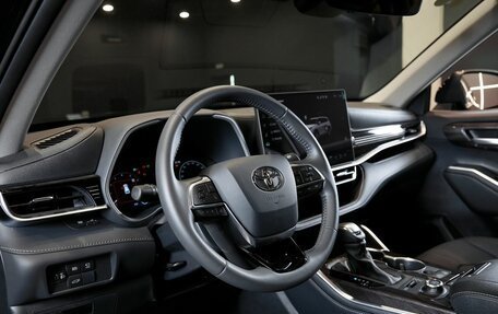 Toyota Highlander, 2026 год, 5 700 000 рублей, 9 фотография