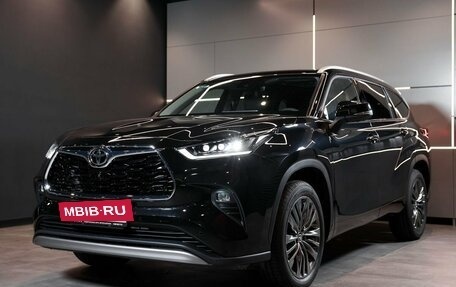 Toyota Highlander, 2026 год, 5 700 000 рублей, 2 фотография
