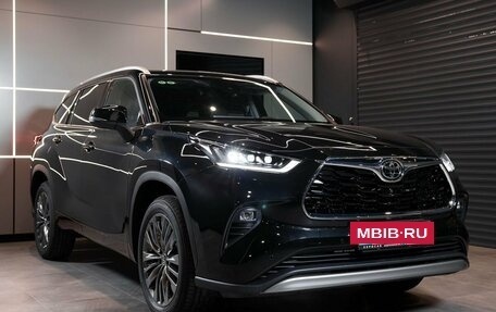 Toyota Highlander, 2026 год, 5 700 000 рублей, 3 фотография