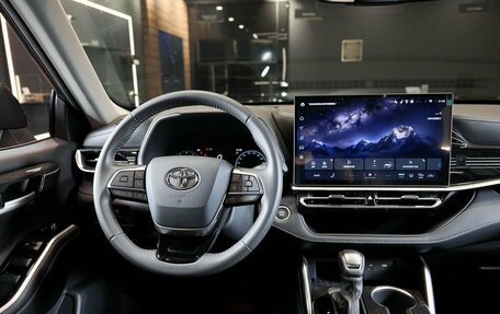 Toyota Highlander, 2026 год, 5 700 000 рублей, 30 фотография