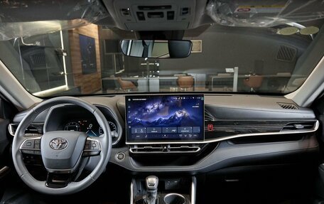 Toyota Highlander, 2026 год, 5 700 000 рублей, 27 фотография
