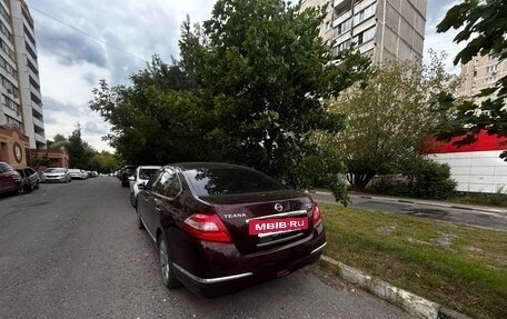 Nissan Teana, 2010 год, 1 150 000 рублей, 7 фотография
