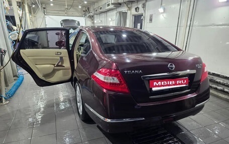 Nissan Teana, 2010 год, 1 150 000 рублей, 10 фотография