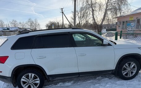 Skoda Kodiaq I, 2019 год, 2 550 000 рублей, 2 фотография