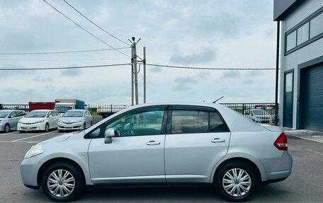 Nissan Tiida, 2009 год, 659 000 рублей, 3 фотография