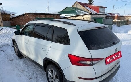 Skoda Kodiaq I, 2019 год, 2 550 000 рублей, 3 фотография