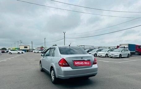Nissan Tiida, 2009 год, 659 000 рублей, 4 фотография