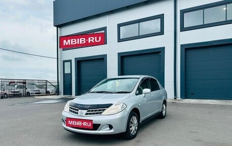 Nissan Tiida, 2009 год, 659 000 рублей, 2 фотография