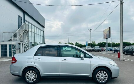 Nissan Tiida, 2009 год, 659 000 рублей, 7 фотография