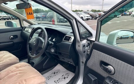 Nissan Tiida, 2009 год, 659 000 рублей, 10 фотография