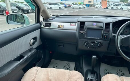 Nissan Tiida, 2009 год, 659 000 рублей, 14 фотография