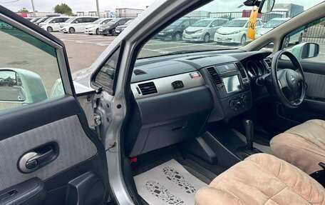 Nissan Tiida, 2009 год, 659 000 рублей, 12 фотография