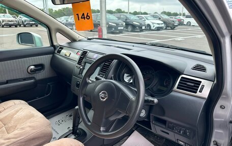 Nissan Tiida, 2009 год, 659 000 рублей, 11 фотография