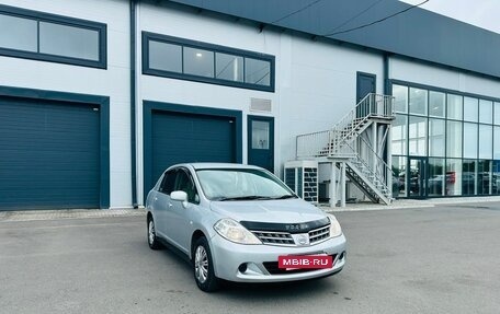 Nissan Tiida, 2009 год, 659 000 рублей, 8 фотография