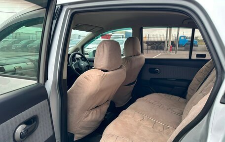 Nissan Tiida, 2009 год, 659 000 рублей, 18 фотография