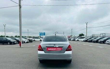 Nissan Tiida, 2009 год, 659 000 рублей, 5 фотография