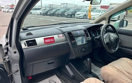 Nissan Tiida, 2009 год, 659 000 рублей, 13 фотография