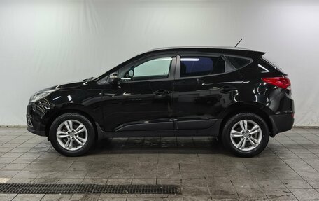 Hyundai ix35 I рестайлинг, 2011 год, 920 000 рублей, 3 фотография