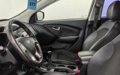 Hyundai ix35 I рестайлинг, 2011 год, 920 000 рублей, 9 фотография