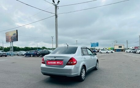 Nissan Tiida, 2009 год, 659 000 рублей, 6 фотография
