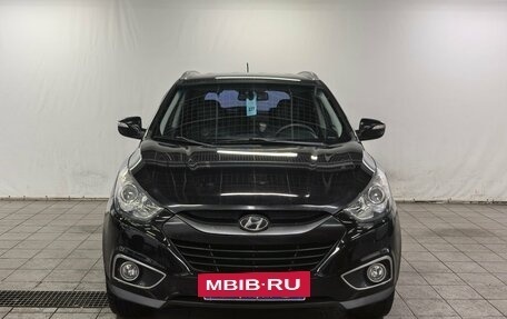 Hyundai ix35 I рестайлинг, 2011 год, 920 000 рублей, 5 фотография