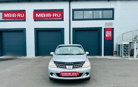 Nissan Tiida, 2009 год, 659 000 рублей, 9 фотография