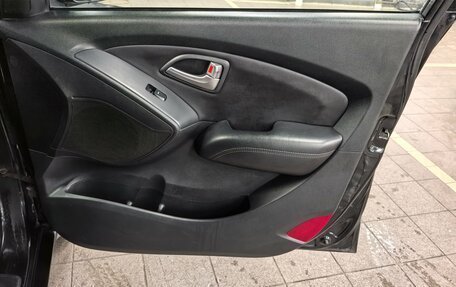 Hyundai ix35 I рестайлинг, 2011 год, 920 000 рублей, 19 фотография