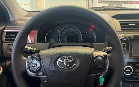 Toyota Camry, 2013 год, 1 780 000 рублей, 17 фотография
