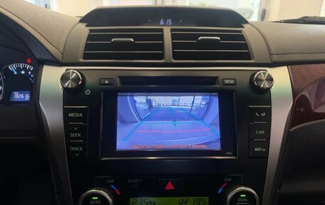 Toyota Camry, 2013 год, 1 780 000 рублей, 15 фотография