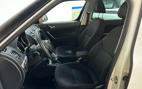 Skoda Yeti I рестайлинг, 2016 год, 1 240 000 рублей, 6 фотография