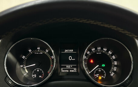 Skoda Yeti I рестайлинг, 2016 год, 1 240 000 рублей, 14 фотография
