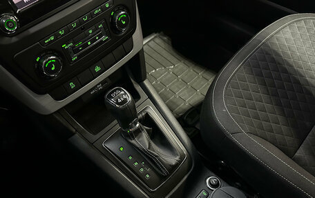 Skoda Yeti I рестайлинг, 2016 год, 1 240 000 рублей, 17 фотография