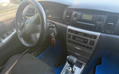 Toyota Corolla, 2005 год, 395 000 рублей, 3 фотография
