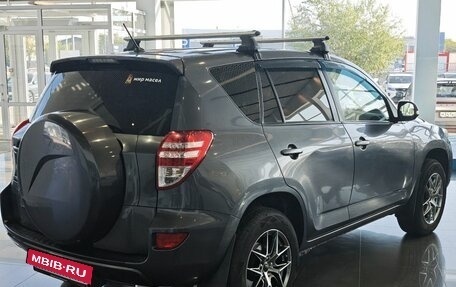 Toyota RAV4, 2011 год, 1 495 000 рублей, 4 фотография