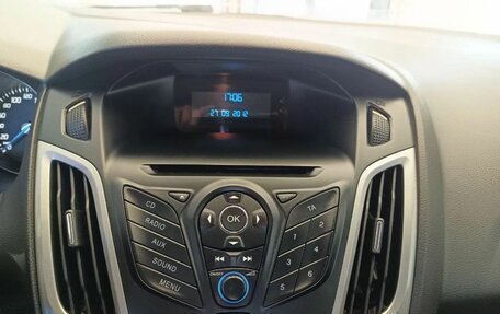 Ford Focus III, 2012 год, 650 000 рублей, 12 фотография