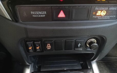 Mitsubishi Pajero Sport III рестайлинг, 2018 год, 2 050 000 рублей, 20 фотография