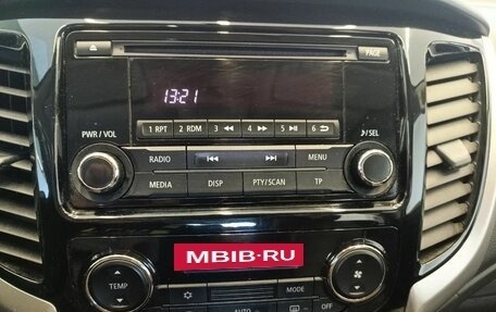 Mitsubishi Pajero Sport III рестайлинг, 2018 год, 2 050 000 рублей, 12 фотография