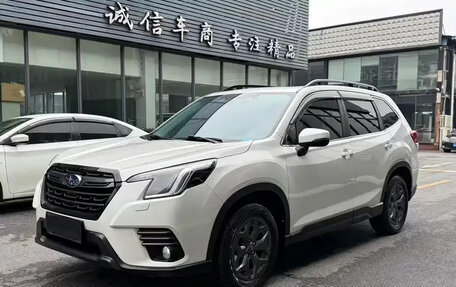 Subaru Forester, 2022 год, 2 400 000 рублей, 3 фотография