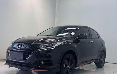 Honda Vezel, 2022 год, 1 233 000 рублей, 1 фотография