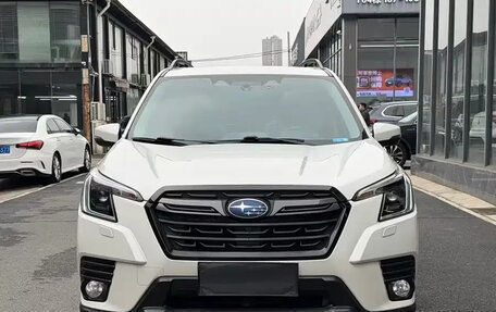 Subaru Forester, 2022 год, 2 400 000 рублей, 1 фотография
