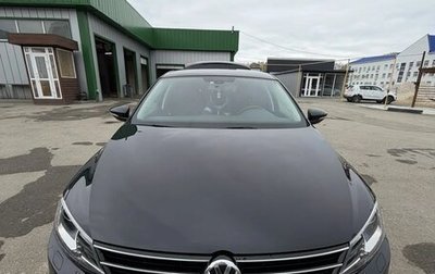 Volkswagen Jetta VI, 2015 год, 960 000 рублей, 1 фотография