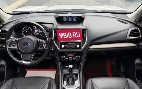 Subaru Forester, 2022 год, 2 400 000 рублей, 7 фотография