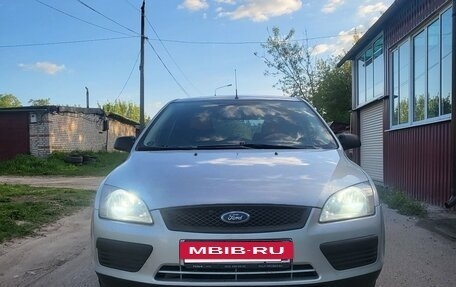 Ford Focus II рестайлинг, 2007 год, 300 000 рублей, 3 фотография