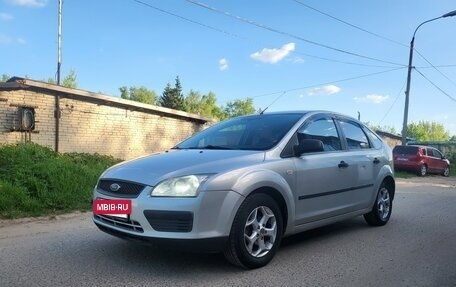 Ford Focus II рестайлинг, 2007 год, 300 000 рублей, 2 фотография
