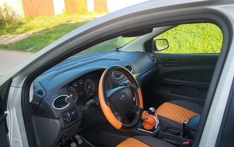 Ford Focus II рестайлинг, 2007 год, 300 000 рублей, 10 фотография