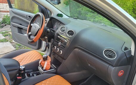 Ford Focus II рестайлинг, 2007 год, 300 000 рублей, 8 фотография